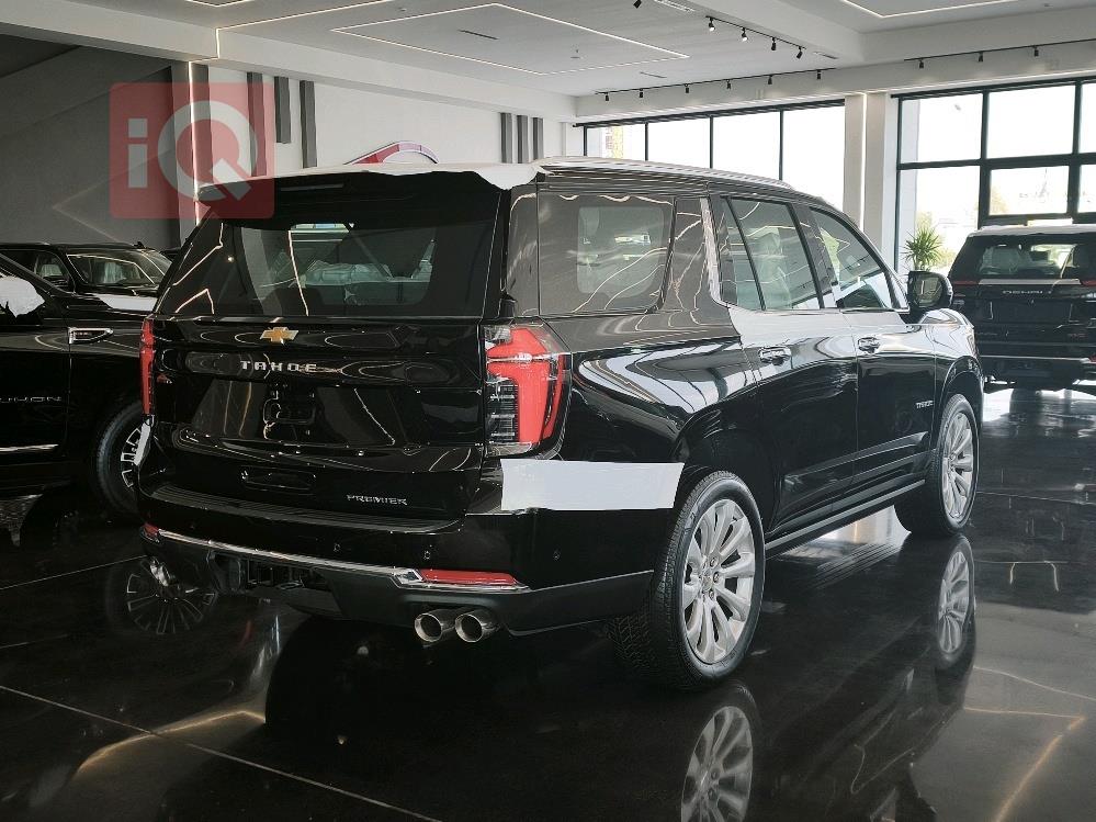 شيفروليه تاهو